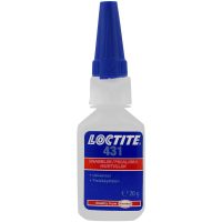 Snabblim Allround 431 LOCTITE