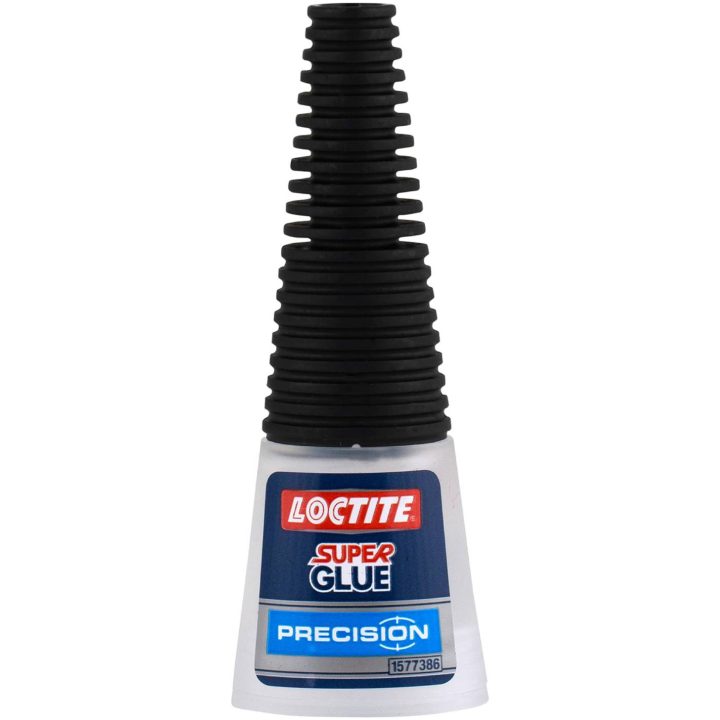 Snabblim Control 3g Loc SUPER AT LIM SNABB SUPER GLUE TUB 3GR – bild 3