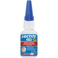 Snabblim luktfri 403 LOCTITE