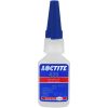 Snabblim luktfri 435 LOCTITE SNABBLIM TRANSPARENT 20G 435 – miniatyr 1