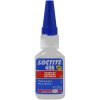 Snabblim Plast Gummi 406 LOCTITE LIM SNABB 406 SF 20G – miniatyr 1