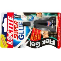 Snabblim Power Flex Gel 3g Loc LOCTITE