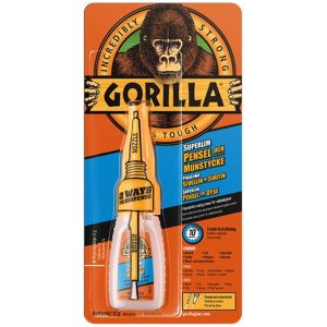 Snabblim Superlim Gorilla