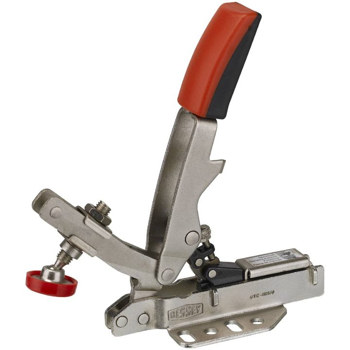 Snabbspännare STC-HH50 / STC-HH70 BESSEY SNABBSPÄNNARE STC-HH50 – bild 2