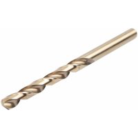 Snabbstålsborr, ⌀4 mm, 75 mm MALMBERGS