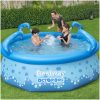 Snabbt uppställbar pool "OctoPool" 274x76 cm Bestway – miniatyr 6