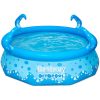 Snabbt uppställbar pool "OctoPool" 274x76 cm Bestway – miniatyr 1