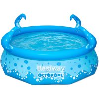 Snabbt uppställbar pool "OctoPool" 274x76 cm Bestway