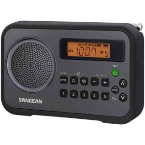 SNABBVALSRADIO FM Sangean