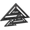 Snabbvinkel aluminium Luna SNABBVINKEL ALU 175 – miniatyr 2