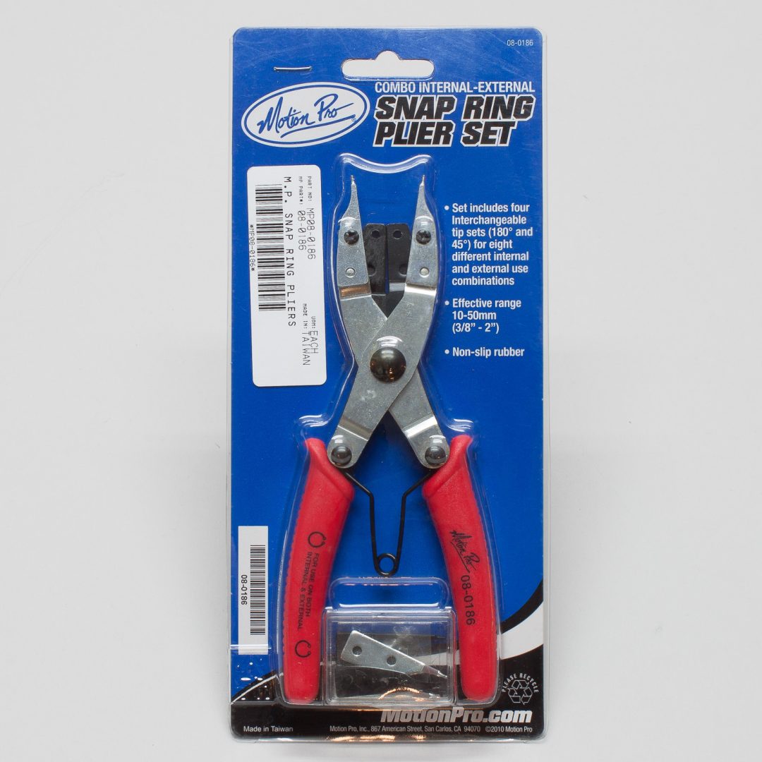 Snap ring handtag Motion Pro M.P. SNAP RING PLIERS