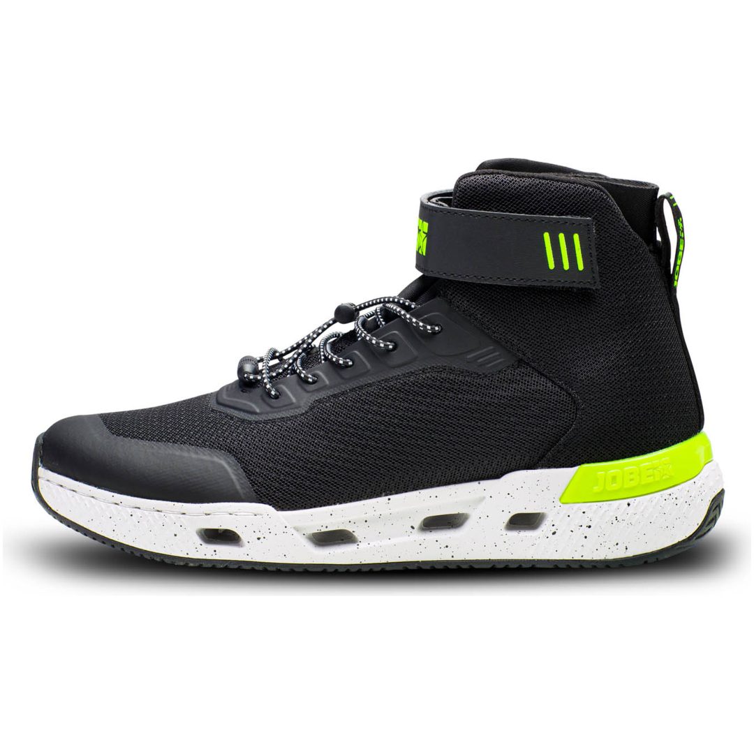 Sneakers Discover High Svart Jobe 40
