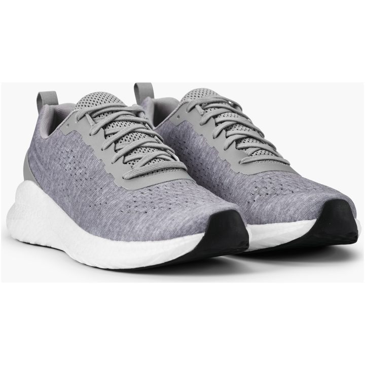 Sneakers Flex Gråmelerad Printer Essentials 35 – bild 2