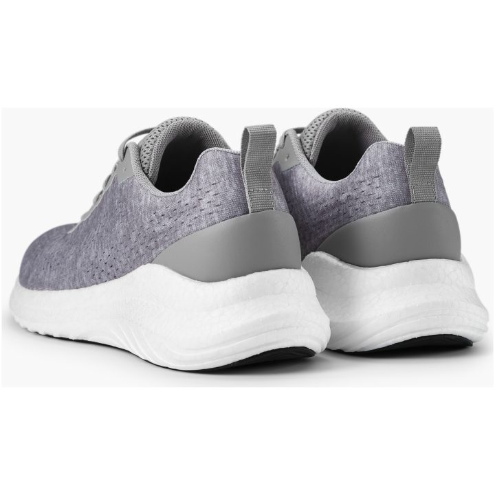 Sneakers Flex Gråmelerad Printer Essentials 35 – bild 3
