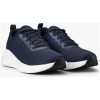 Sneakers Flex Marinblå Printer Essentials 35 – miniatyr 2