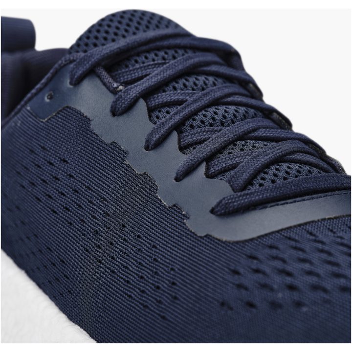 Sneakers Flex Marinblå Printer Essentials 35 – bild 5