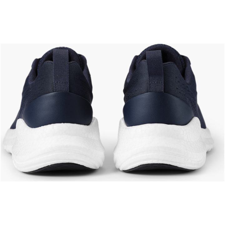 Sneakers Flex Marinblå Printer Essentials 35 – bild 6