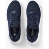 Sneakers Flex Marinblå Printer Essentials 35 – miniatyr 7