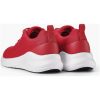 Sneakers Flex Röd Printer Essentials 35 – miniatyr 3