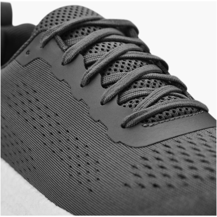 Sneakers Flex Stålgrå Printer Essentials 35 – bild 8
