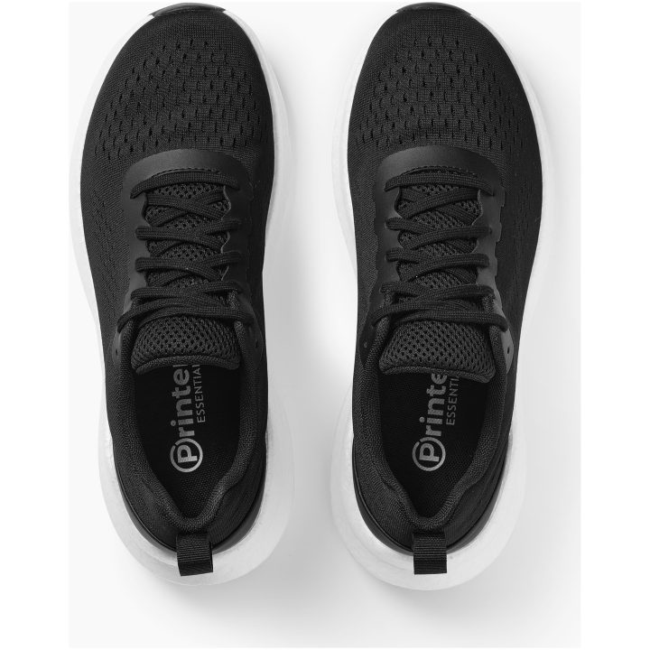 Sneakers Flex Svart Printer Essentials 35 – bild 7