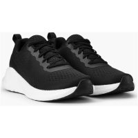 Sneakers Flex Svart Printer Essentials