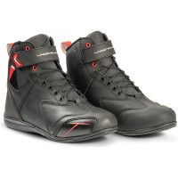 Sneakers Sport Skinn Svart Lindstrands