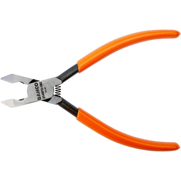Snedavbitare 154 mm Svartoxiderad BAHCO Snedavbitare 154 mm – bild 5