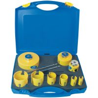 Snickar-set 12pz Hm 19-111mm PROFIT