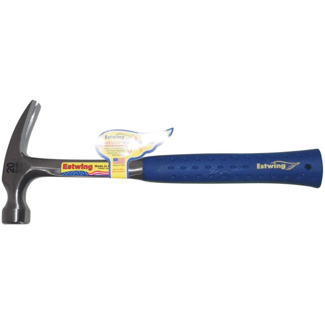 Snickarhammare 20oz E320s Nylon ESTWING E320S