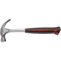 Snickarhammare med stålrörsskaft HMCH08A - HMCA20A Teng Tools