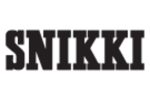 SNIKKI logotyp