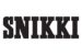 SNIKKI logotyp