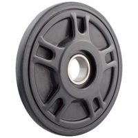 Sno-X Boggiehjul svart Arctic Cat 143mm