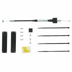 Sno-X Gasvajerförlängare 25cm Yamaha 4-takt