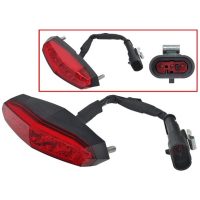Sno-X LED Baklampa Ski-Doo/Lynx