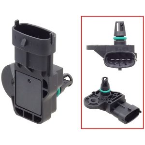 Sno-X Lufttemperatur & tryck (T-MAP) sensor BRP 4T