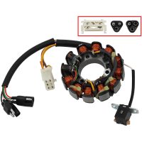 Sno-X Stator Polaris efter 13.08.2002