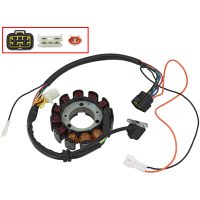 Sno-X Stator Polaris före 13.08.2002