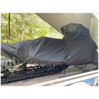 Sno-X Transportkapell PREMIUM EASY-LOAD Polaris RMK Matryx
