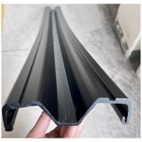 Sno-X Tundra Skoterkälke Plastbelag 180x16cm Par