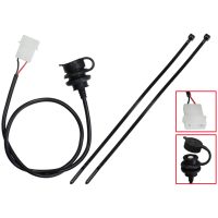 Sno-X uppvärmd visir plug kit
