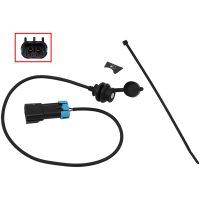 Sno-X Uppvärmd visir plug kit Polaris 2019-