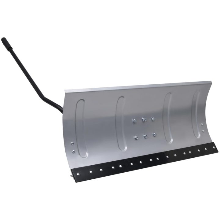 Snöblad till gräsklippare med adapter vidaXL 100 cm – bild 2