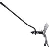 Snöblad till gräsklippare med adapter vidaXL 100 cm – miniatyr 4