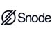 SNODE logotyp