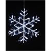 Snöflinga Antarctica Transparent Star Trading – miniatyr 7