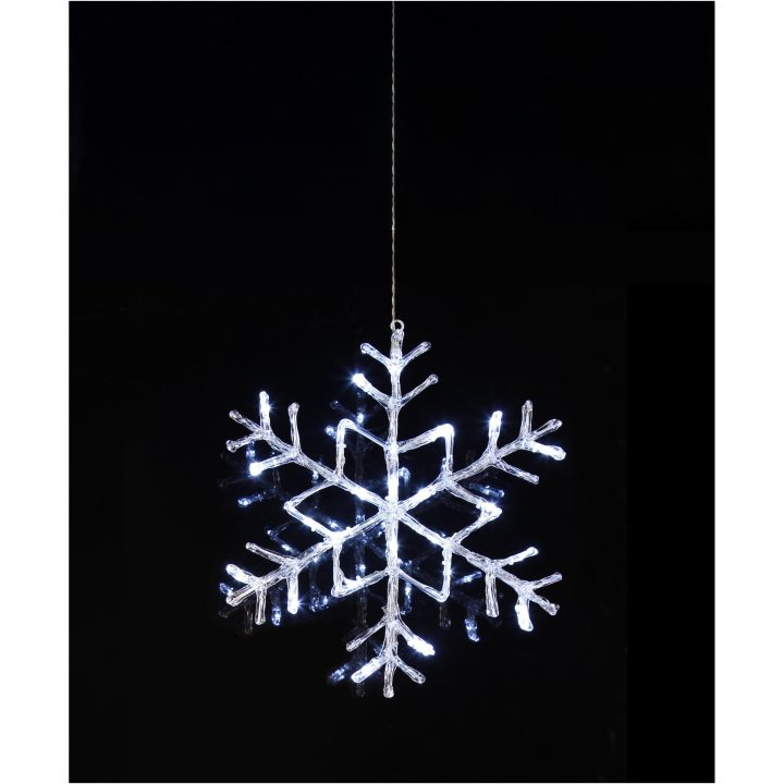 Snöflinga Antarctica Transparent Star Trading – bild 7