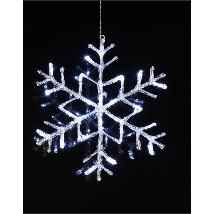 Snöflinga Antarctica Transparent Star Trading – bild 6