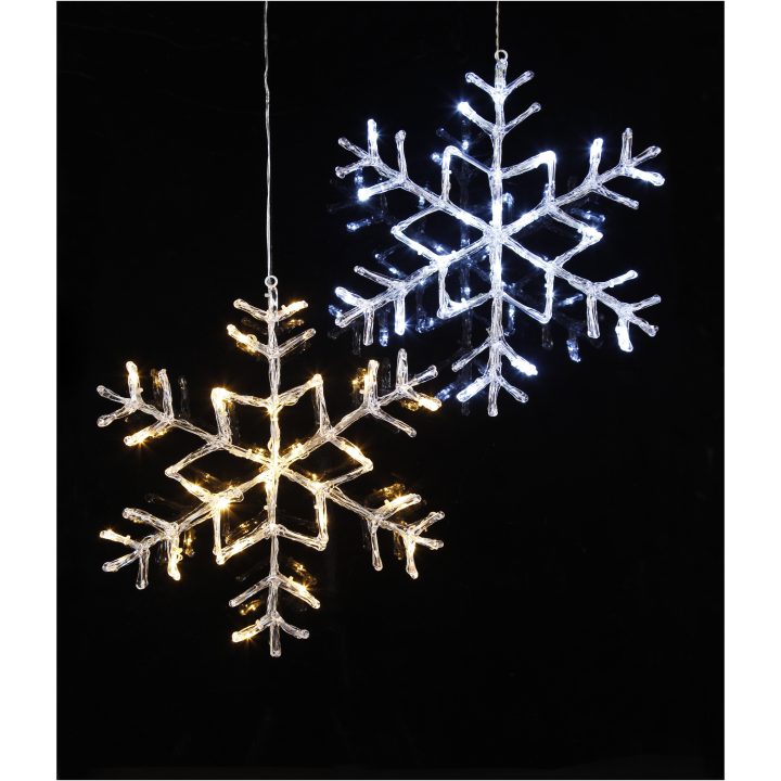 Snöflinga Antarctica Transparent Star Trading – bild 5